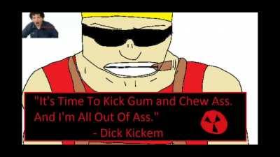 Dick Kickem