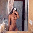 Chantel Jeffries Naked Selfie Video