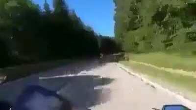 WCGW if I drive very fast in a turn?