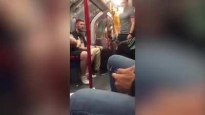 WCGW if I annoy people on a busy underground train?