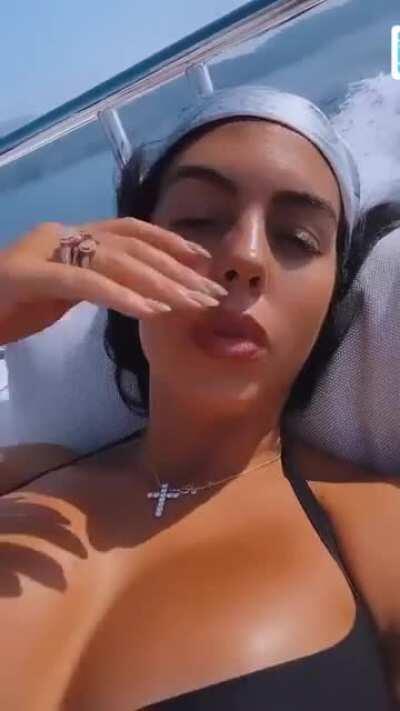 Georgina Rodriguez