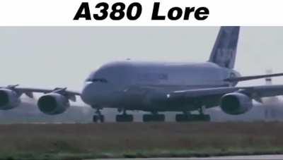 A380 Lore 