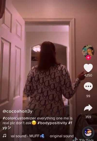 TikTok Battle…. CocoaHon3y