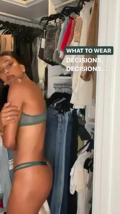 What to wear