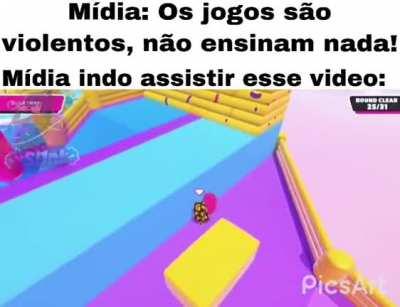 É de aquecer o coração