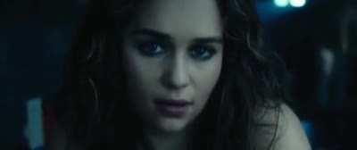 Emilia Clarke in Above Suspicion