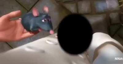 Thanks i hate Ratatouille now. I want to kill myself.