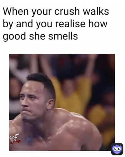 Smells nice