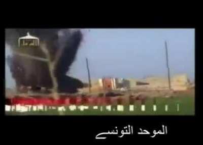 Old Footage Of AQI (Islamic State) Detonating Roadside IED's (2006-2008?)