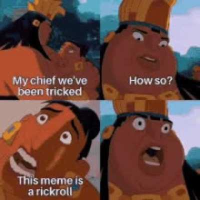 Roses are red. You better not scroll