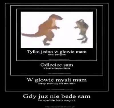 tylko jedno w glowie mam