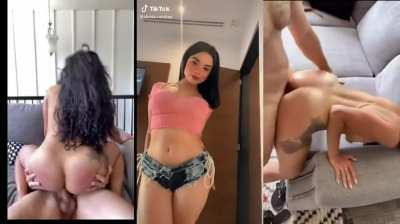 TikTok girls have me weak!