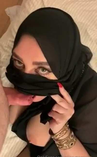 Salim on whatsapp: Ammi, its late you said you are going to vicky's place to get the heating rod he had borrowed from us, please video call. Vicky is very evil. He watches brutal anal sex of hijab wearing women all day................Ayesha: Sure son, cal