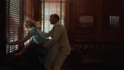 Natalie Dormer getting pounded in Penny Dreadful- City of Angels