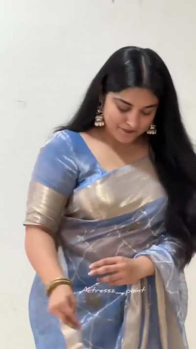 Nivetha Thomas 