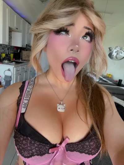 is there anything better than cumming all over my tongue?