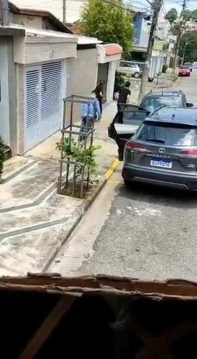 to steal a car