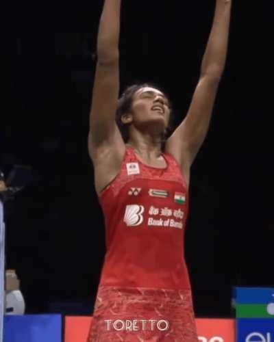 PV Sindhu