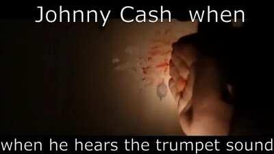 Johnny Cash (Sins? 😳 )