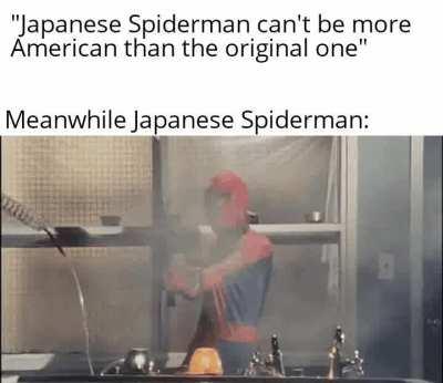 Spooderman