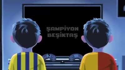 Şampiyon Beşiktaş 🖤🤍🦅