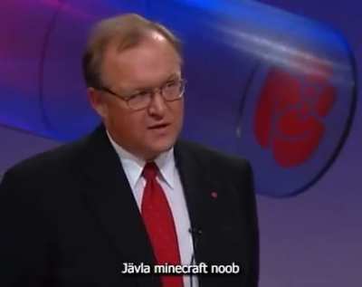 Legendarisk debatt från en annan tid när Politiker faktiskt var Politiker.