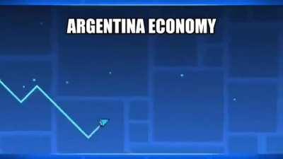 Argentina next super power 👻💔