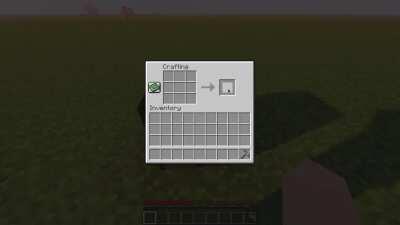 How to break bedrock