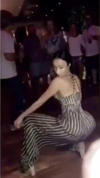 Draya Michele Twerking