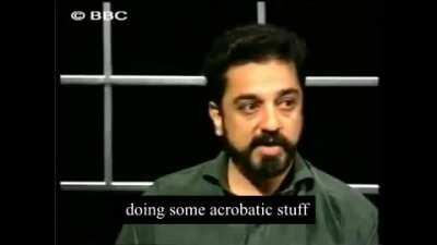 Kamal Hassan confesses he was working with missionaries to spread 