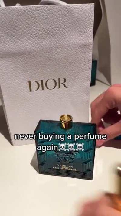 Best way to get any expensive perfume for totally free!