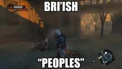 Wid ye wee jimmies please stoap wi' yer knives fur juist yin seicont aye? c'moan noo lads please juist stoap wi' yer nonsense lik' c'moan noo enough is enough wi' th' stabbing 'n' a'. Och na please nae th' acid och weel thare goes mah face that didnae les