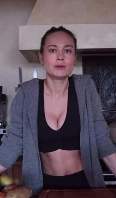 Brie Larson