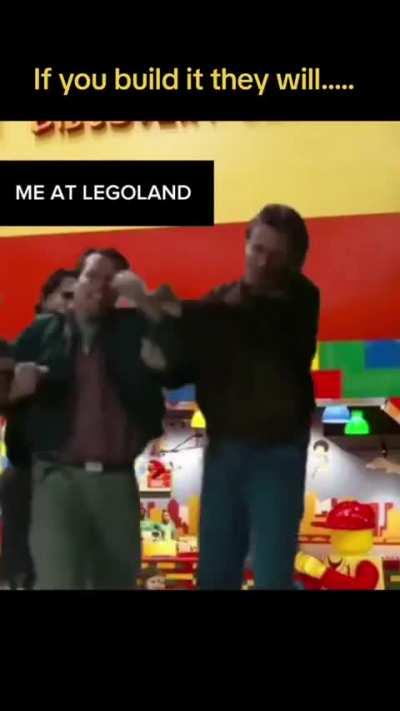 Legos are the best