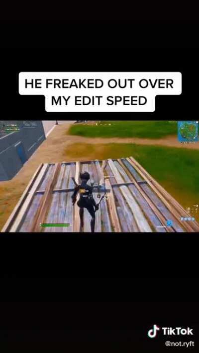 Fortnite bad screams good