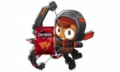 pov: quincy offers you doritos