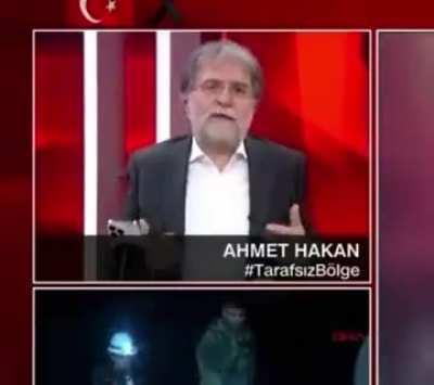 Ahmet Hakan: “Olumsuzluklar az aslında, sadece can sıkıcı oldukları için bize fazla geliyor.