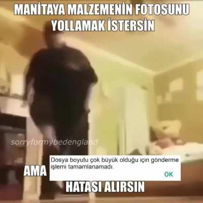 büyük horoz sorunları