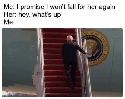 Are you ok mr Prez?