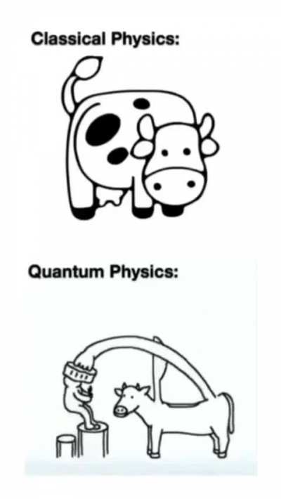 Quantum Physics 