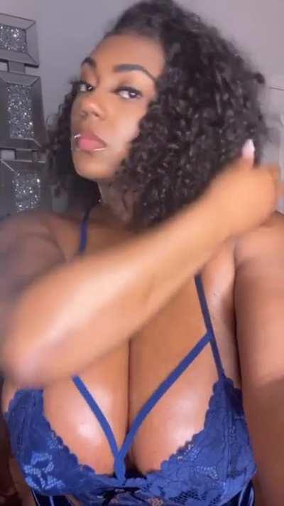 Kiera nicole Big Ebony Titys