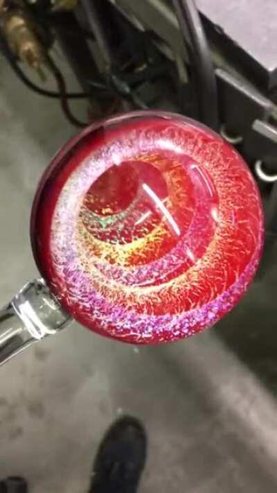 Dichroic Vortex