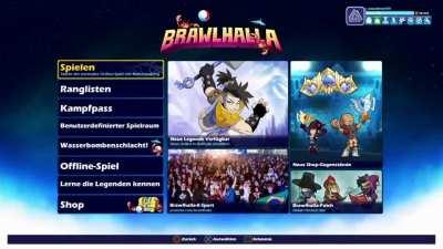 Brawlhalla on mobile is going to be great!