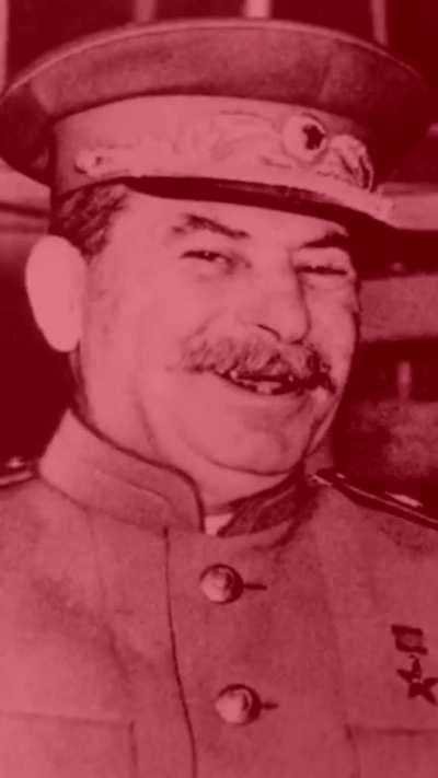 Stalin my beloved