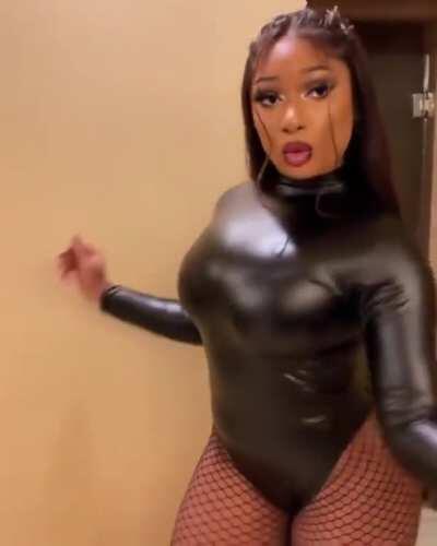 Meg thee stallion