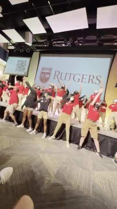 Rutgers orientation videos part one: