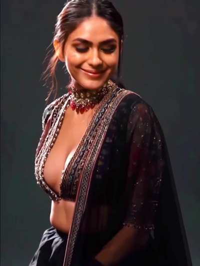 Mrunal Thakur Photoshoot