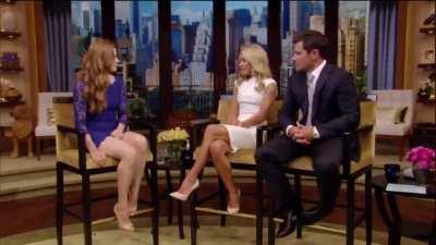 Live w/ Kelly! 2012