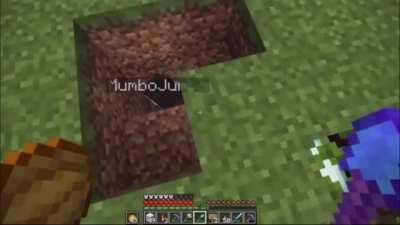 Mumbo Ain't AFK this time