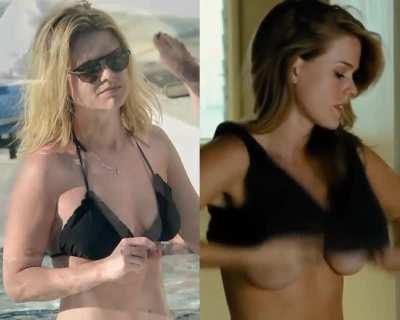 Alice Eve on/off